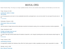 Tablet Screenshot of mukul.org